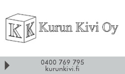 Kurun Kivi Oy logo